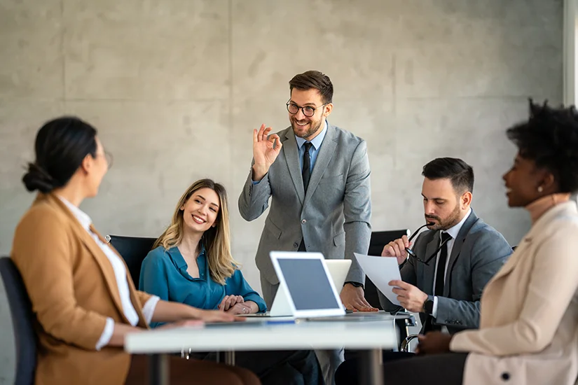 Gestão de ética empresarial