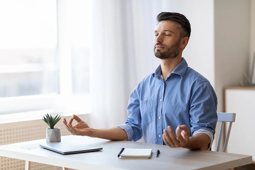 Gestão da stress no trabalho