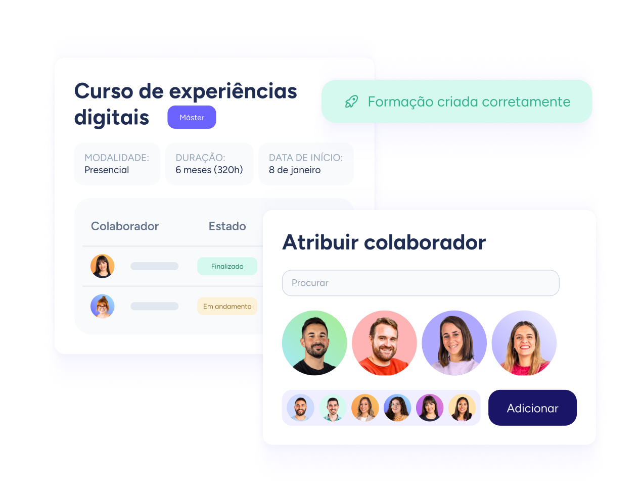 Software para gestão de RH